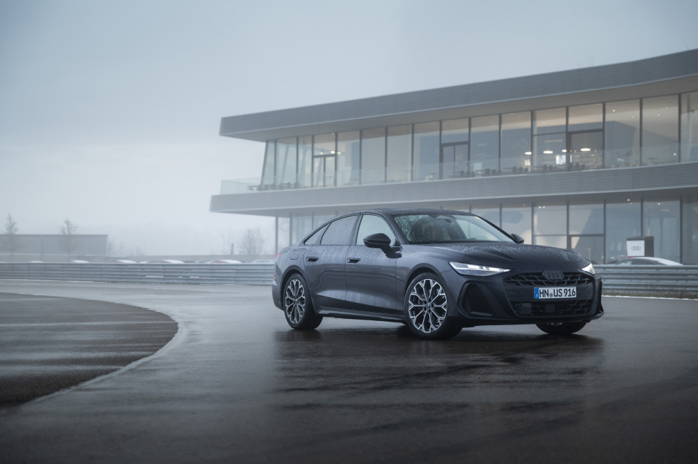 Audi A6 a Audi Q5 new V6 TDI MHEV plus 